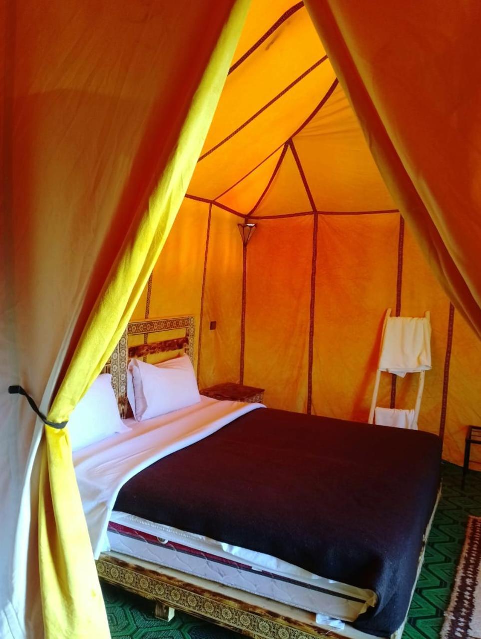 Camp Under Stars (Adults Only) Hotel Merzouga Buitenkant foto