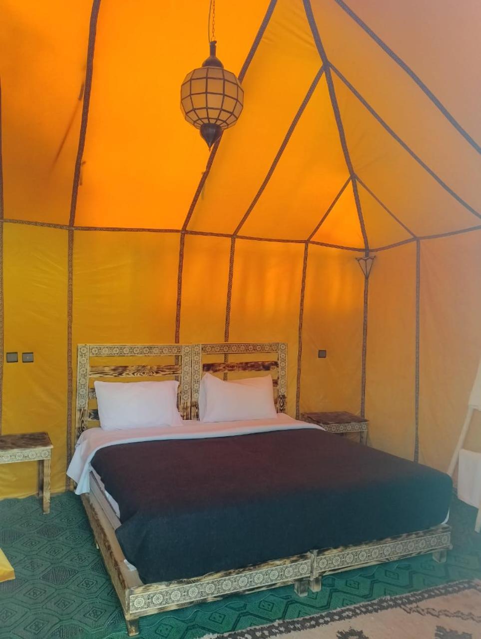 Camp Under Stars (Adults Only) Hotel Merzouga Buitenkant foto