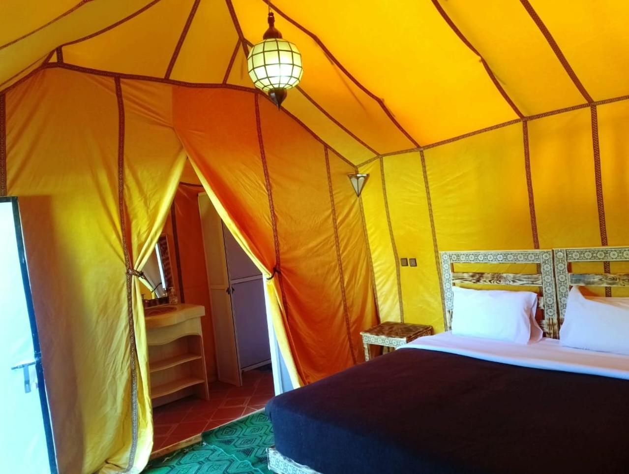 Camp Under Stars (Adults Only) Hotel Merzouga Buitenkant foto