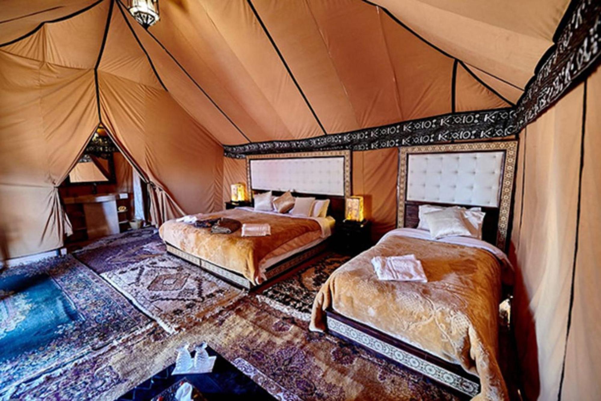 Camp Under Stars (Adults Only) Hotel Merzouga Buitenkant foto