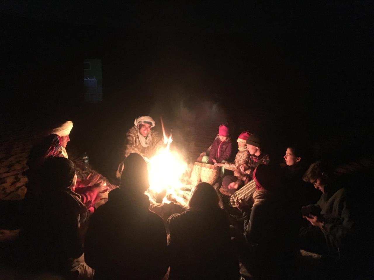 Camp Under Stars (Adults Only) Hotel Merzouga Buitenkant foto